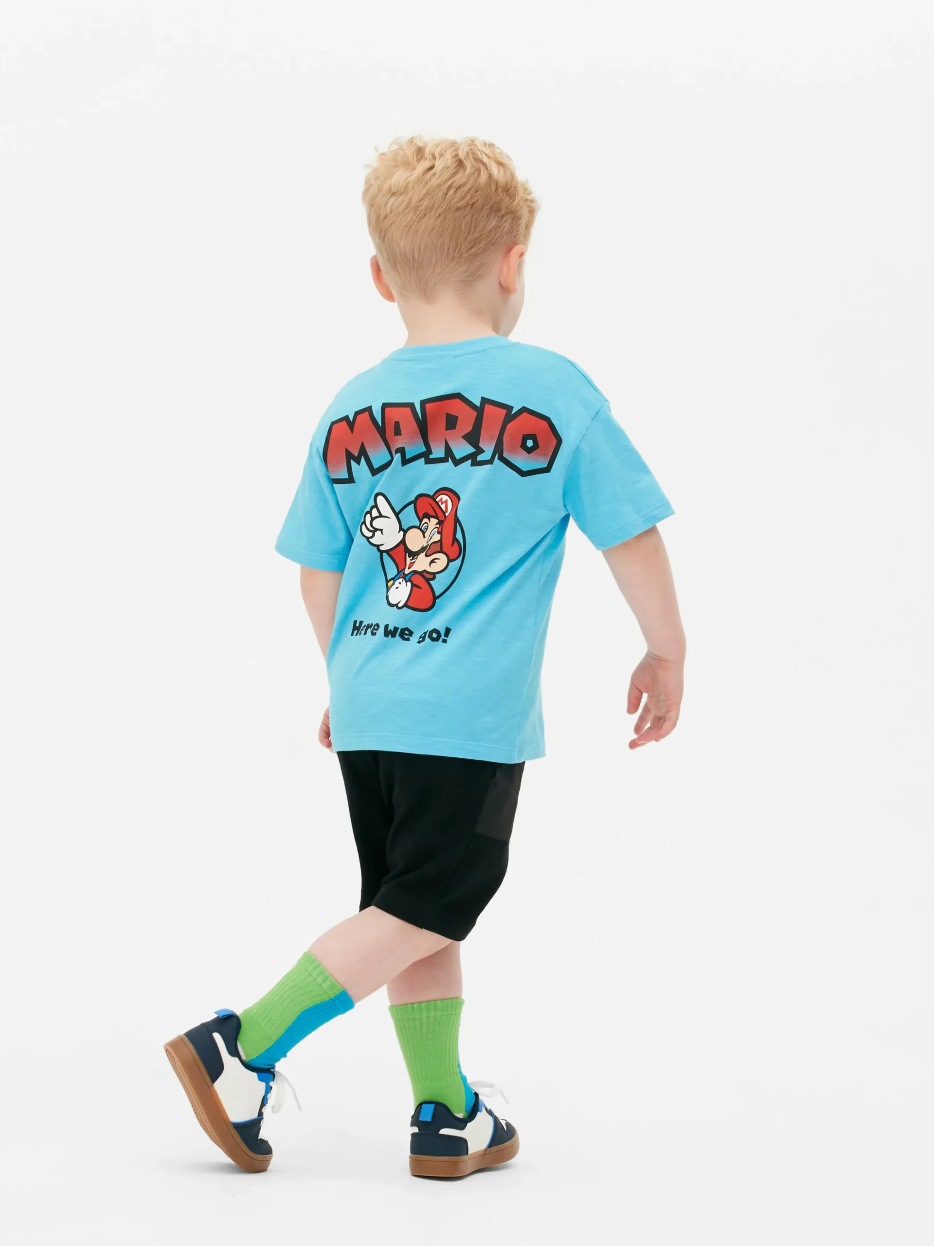 „Super Mario“ T-Shirt