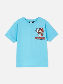 „Super Mario“ T-Shirt