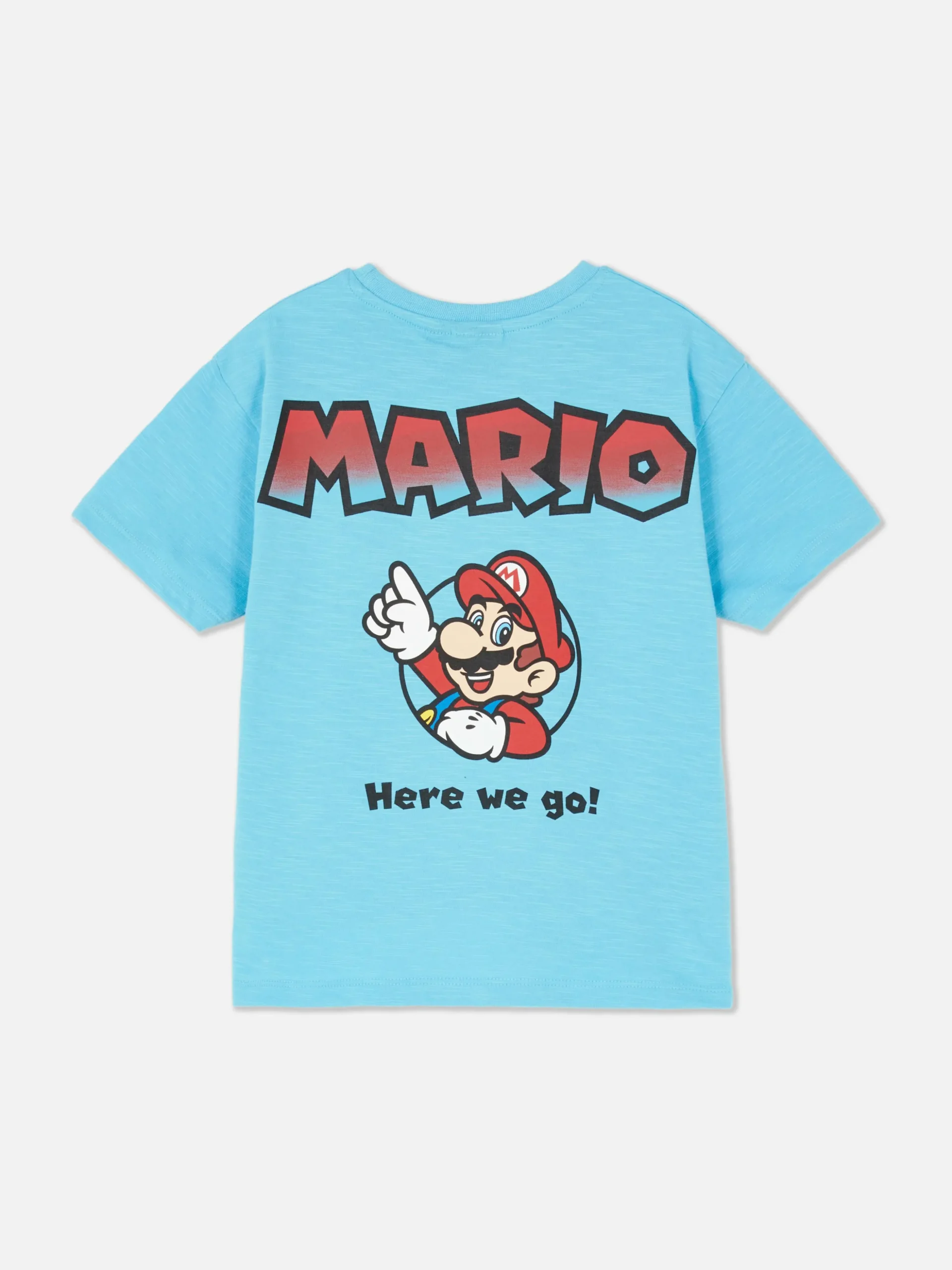 „Super Mario“ T-Shirt