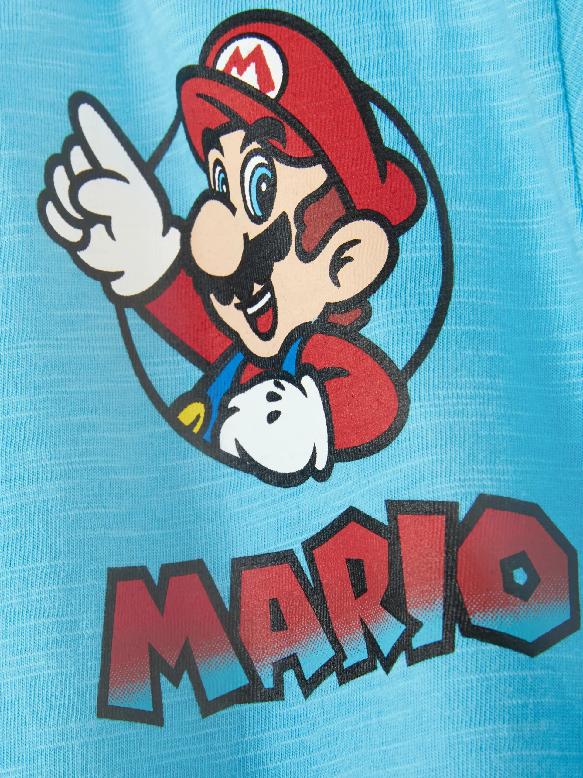 „Super Mario“ T-Shirt