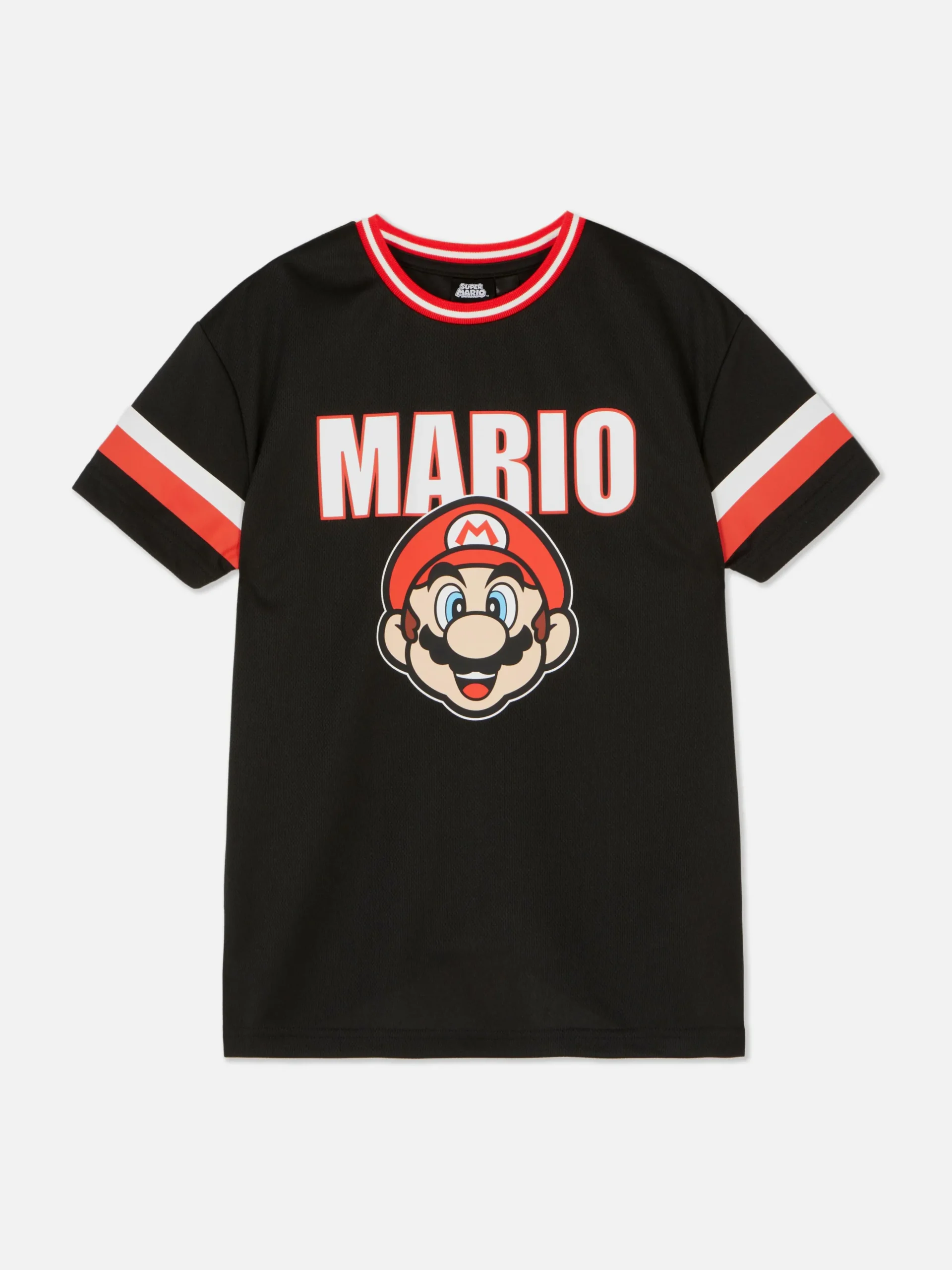 „Super Mario“ T-Shirt