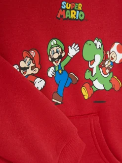 „Super Mario World“ Kapuzenpullover