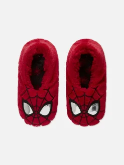 Superweiche „Marvel Spider-Man“ Hausschuhe