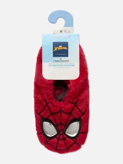 Superweiche „Marvel Spider-Man“ Hausschuhe