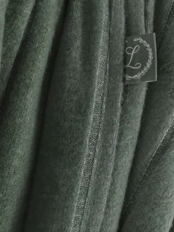 Superweiche, Plissierte Schlafanzugshorts