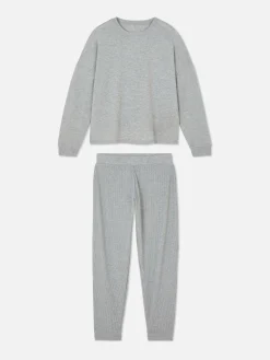 Superweicher, Langer Schlafanzug