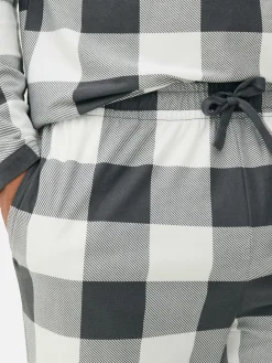 Superweicher, Langer Schlafanzug