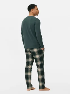 Superweicher, Langer Schlafanzug