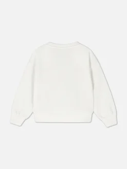 Sweatshirt Mit „Disney Die Schöne Und Das Biest“ Grafik