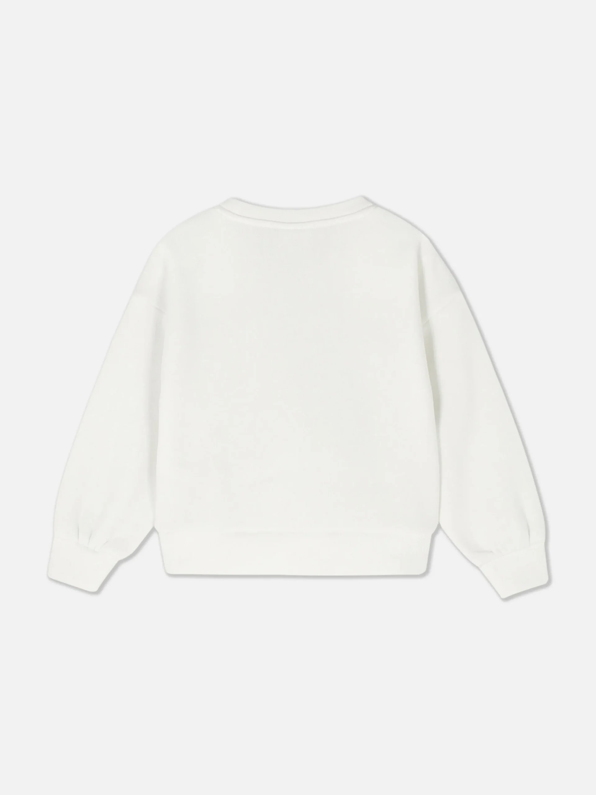 Sweatshirt Mit „Disney Die Schöne Und Das Biest“ Grafik