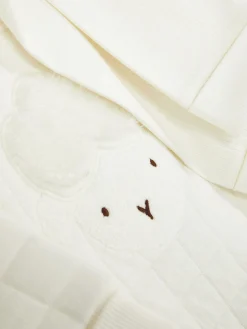 Sweatshirt Mit Lamm-Motiv Und Leggings Im Set