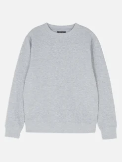 Sweatshirt Mit Rundhalsausschnitt