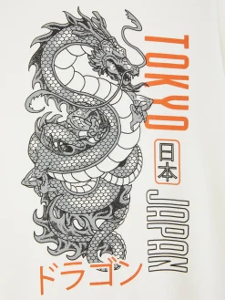 Sweatshirt Mit Rundhalsausschnitt