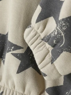 Sweatshirt Mit Rundhalsausschnitt