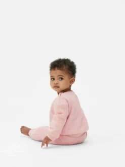 Sweatshirt Mit Rundhalsausschnitt Zum Kombinieren