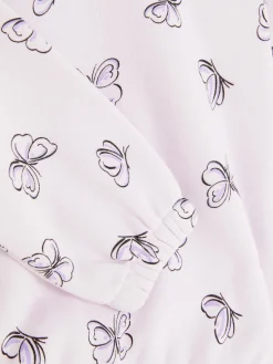 Sweatshirt Mit Rundhalsausschnitt Zum Kombinieren