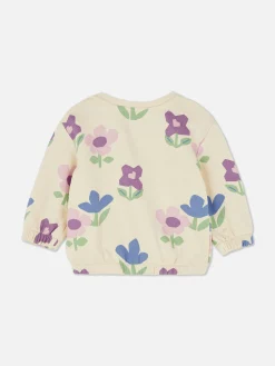 Sweatshirt Mit Rundhalsausschnitt Zum Kombinieren