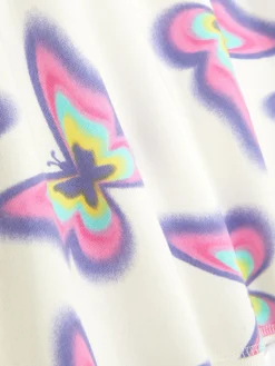 Sweatshirt Mit Rundhalsausschnitt