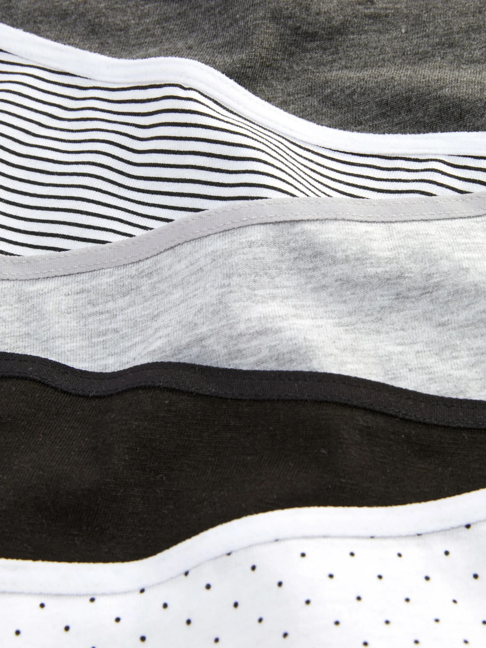 Tangas Für Jeden Tag, 5er-Pack