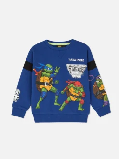 „Teenage Mutant Ninja Turtles“ Rundhals-Sweatshirt