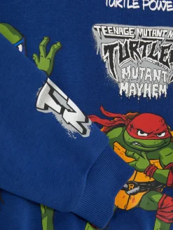 „Teenage Mutant Ninja Turtles“ Rundhals-Sweatshirt