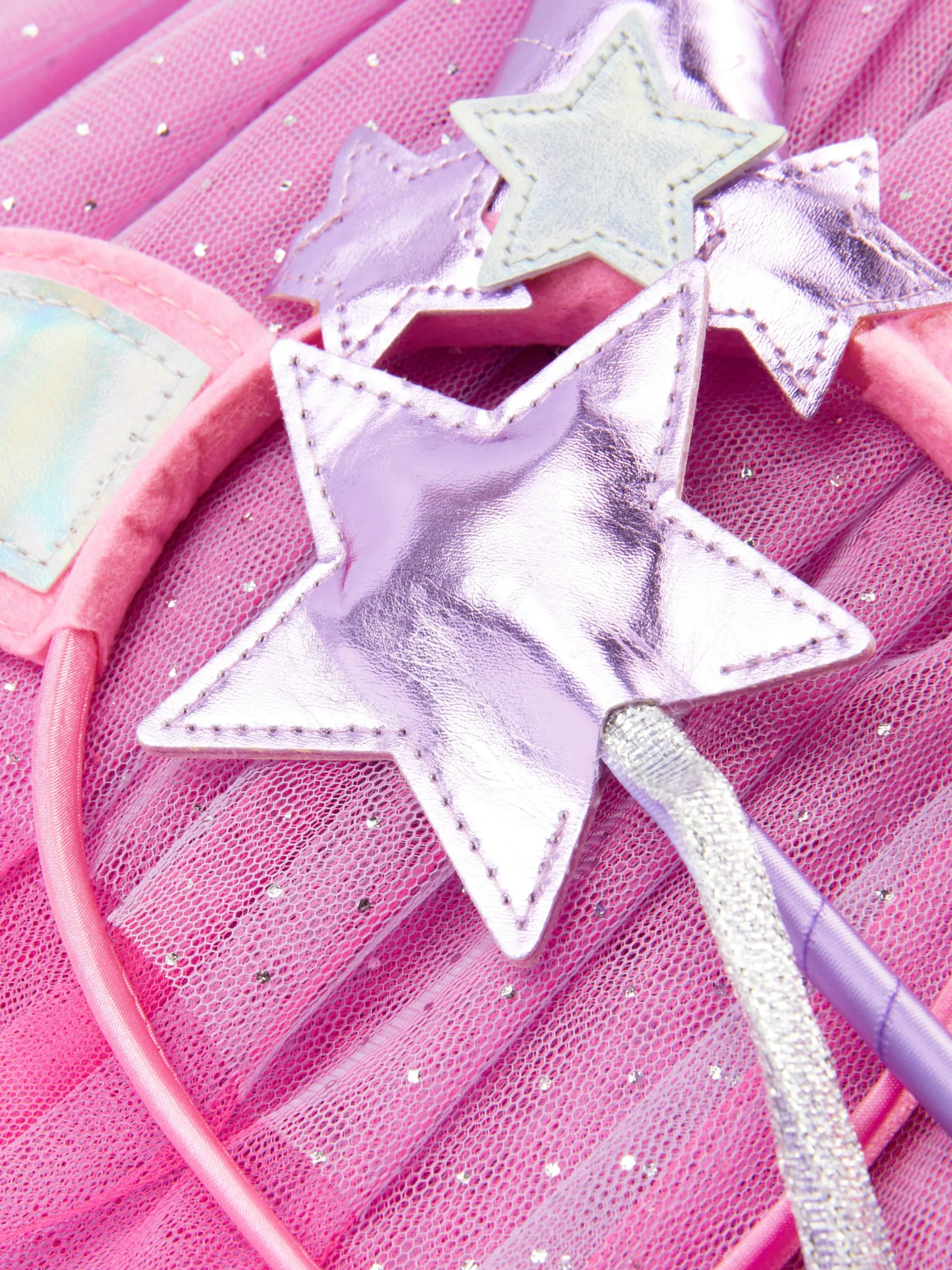 3-teiliges Einhorn-Accessoire-Set Für Halloween