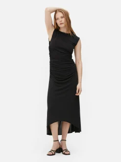 „The Edit“ Midirock Mit Asymmetrischem Saum