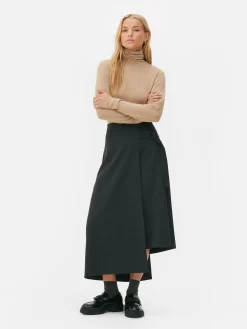 „The Edit“ Rollkragenpullover