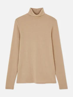 „The Edit“ Rollkragenpullover