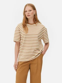 „The Edit“ T-Shirt Im Oversized-Look