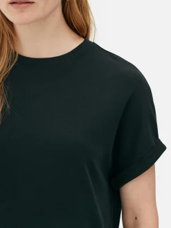 „The Edit“ T-Shirt-Midikleid