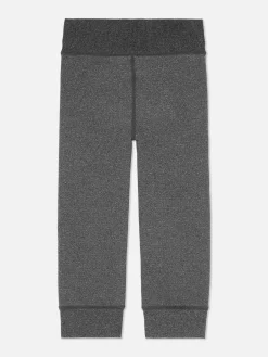 Thermo-Leggings Mit Fleecefutter