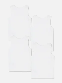 Thermo-Unterhemden, 4er-Pack