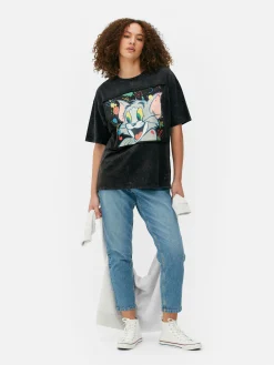 „Tom Und Jerry“ T-Shirt