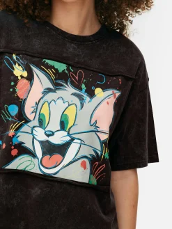 „Tom Und Jerry“ T-Shirt