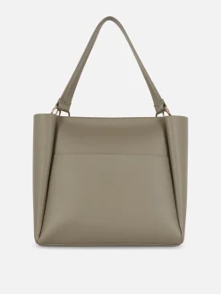 Tragetasche Aus Kunstleder