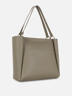 Tragetasche Aus Kunstleder