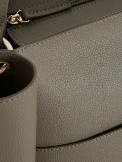 Tragetasche Aus Kunstleder