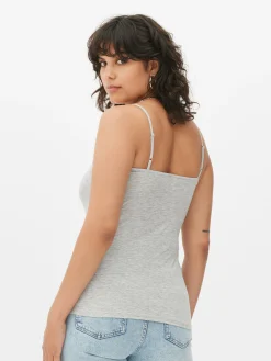 Trägertop Mit Stretch