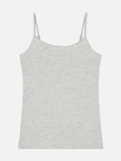 Trägertop Mit Stretch
