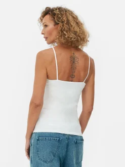 Trägertop Mit Stretch