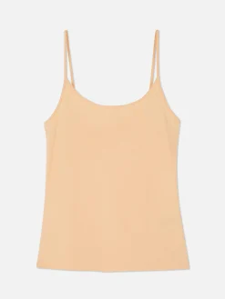Trägertop Mit Stretch