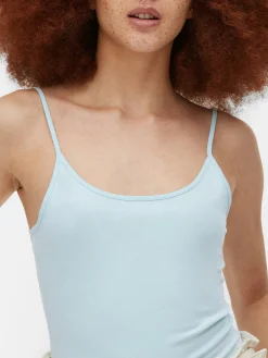 Trägertop Mit Stretch