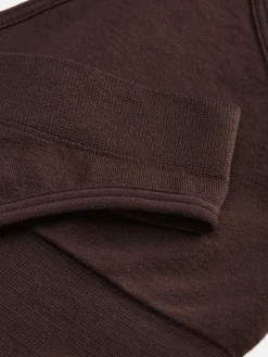 Triangel-Bralette-BH Und Tanga Im Nahtlosen Set