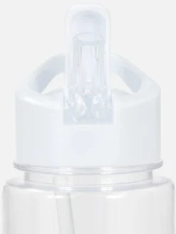 Trinkflasche Mit Pop-up-Strohhalm