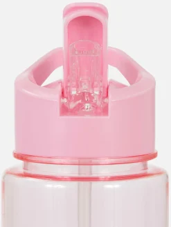 Trinkflasche Mit Pop-up-Strohhalm