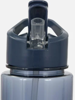 Trinkflasche Mit Pop-up-Strohhalm