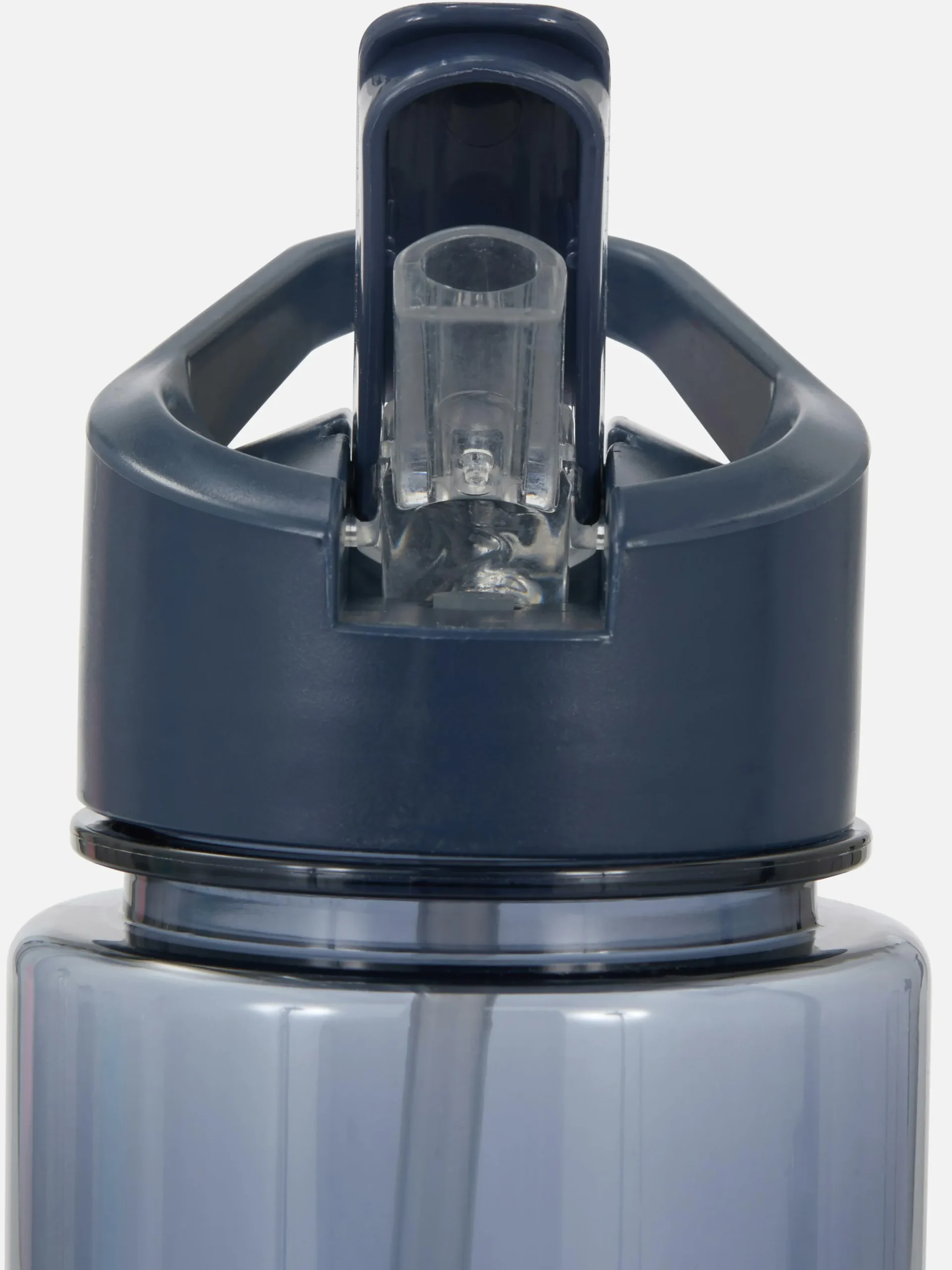 Trinkflasche Mit Pop-up-Strohhalm