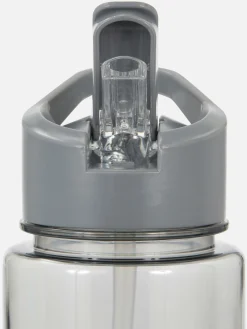 Trinkflasche Mit Pop-up-Strohhalm