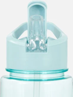 Trinkflasche Mit Pop-up-Strohhalm